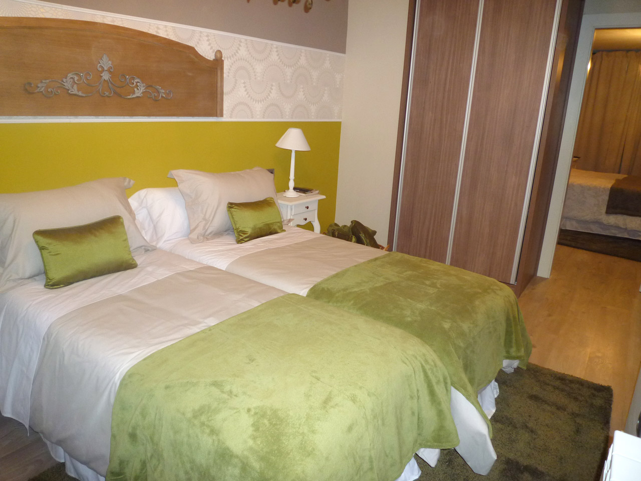 Hotel Rural El Encanto del Moncayo | 1ª Planta Habitación 2