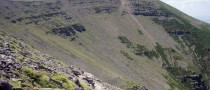 Cima Moncayo, El Cucharón