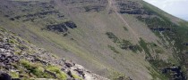 Cima Moncayo, El Cucharón