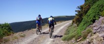 Rutas BTT por Vera del Moncayo